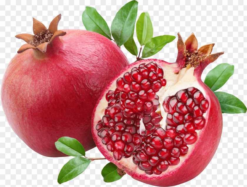 Pomegranate Juice Organic Food Fruit Salad PNG