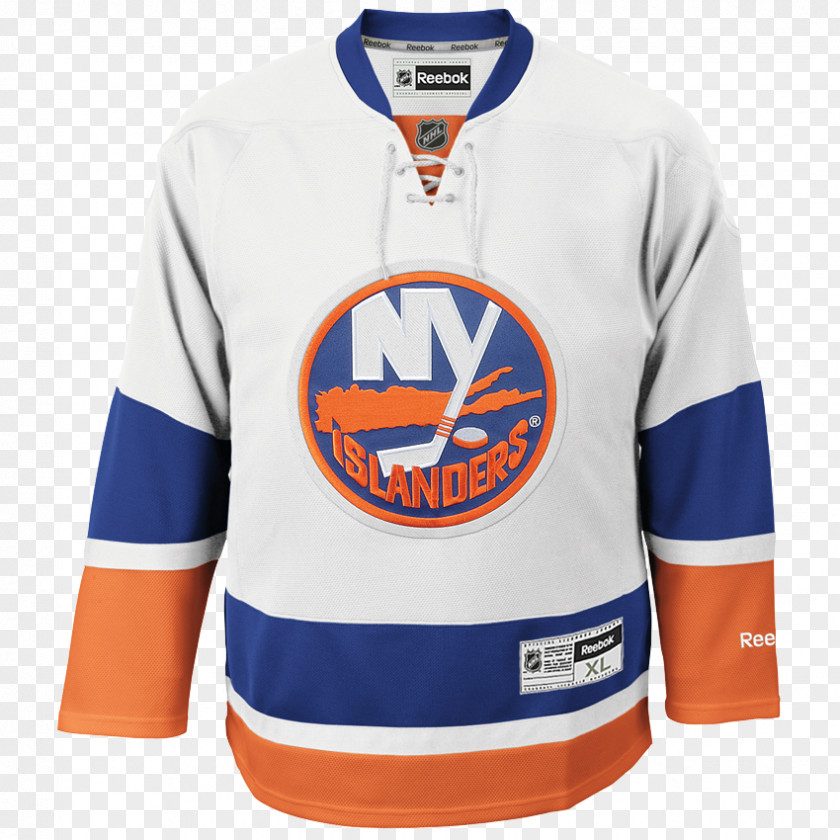 Reebok New York Islanders National Hockey League Third Jersey Fanatics PNG