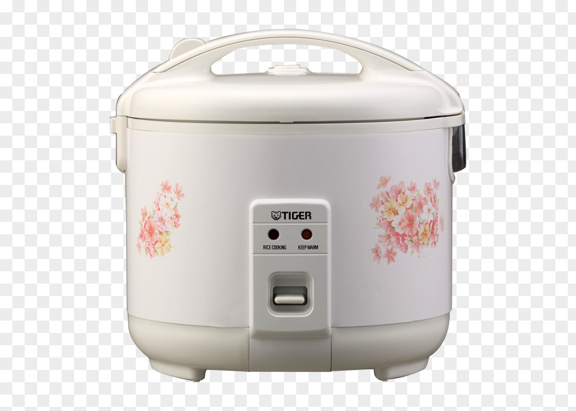 Rice Cooker Home Appliance Cookers Tiger Corporation Small PNG
