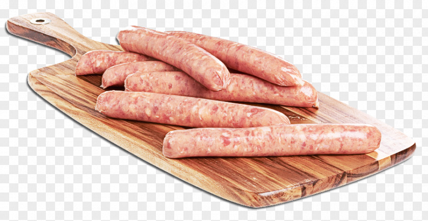 Sausage Salami Mortadella Bratwurst Mettwurst PNG