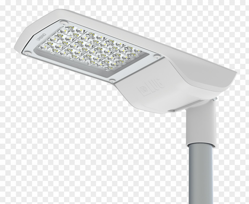 Street Light Urbino Light-emitting Diode Fixture PNG