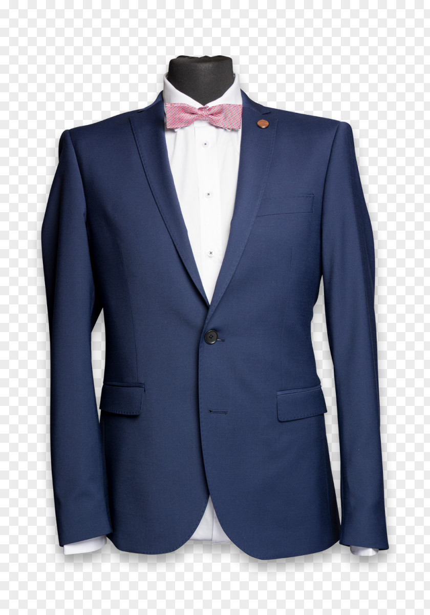 Suit Blazer Made To Measure Blue Tailor PNG