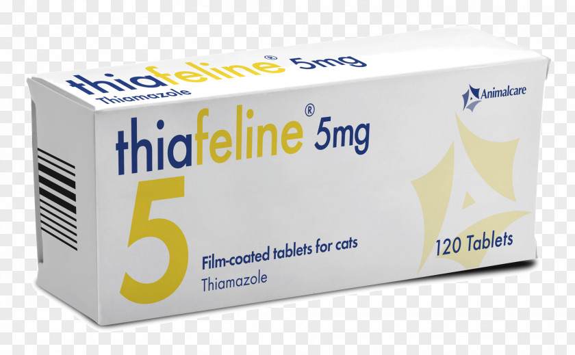 Tablet Thiamazole Prescription Drug Pharmaceutical Cat PNG