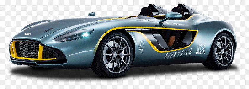 Aston Martin CC100 Speedster Car 24 Hours Nxfcrburgring PNG