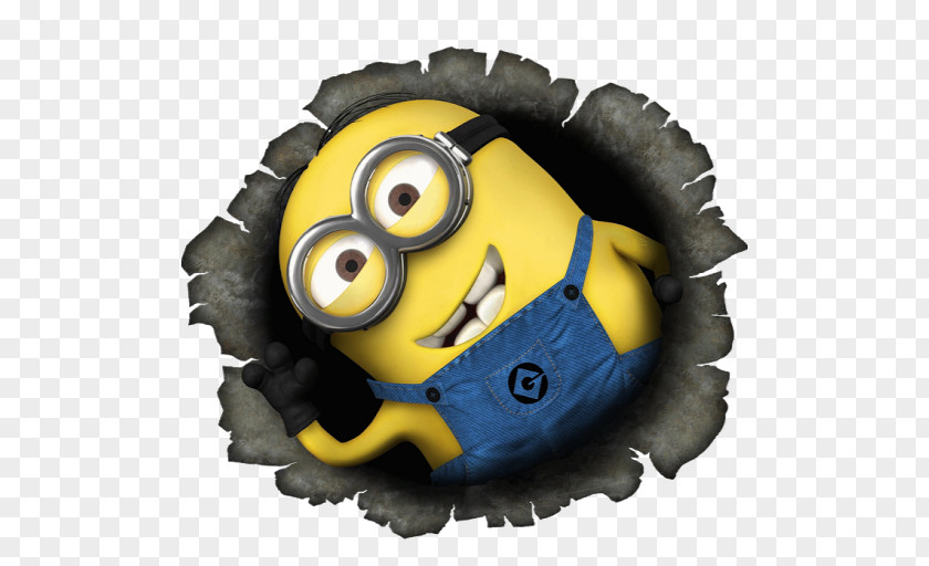 Car Stuart The Minion Bob Decal Sticker PNG