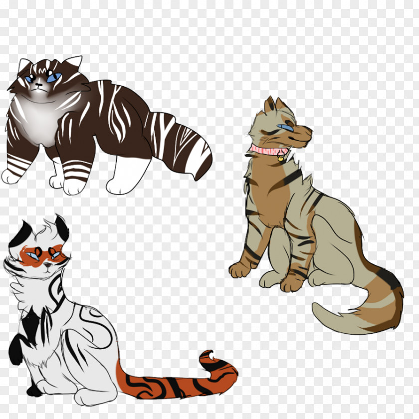 Cat Tiger Lion Mammal Paw PNG