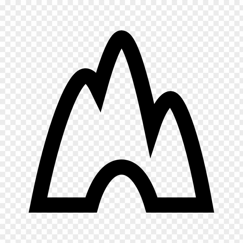 Cave Image Symbol Icon PNG