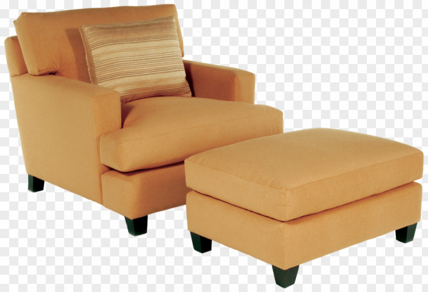 Chair Club Couch Foot Rests Furniture PNG