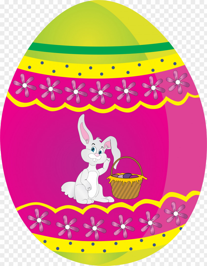 Easter Egg Vector Graphics Illustration Image PNG
