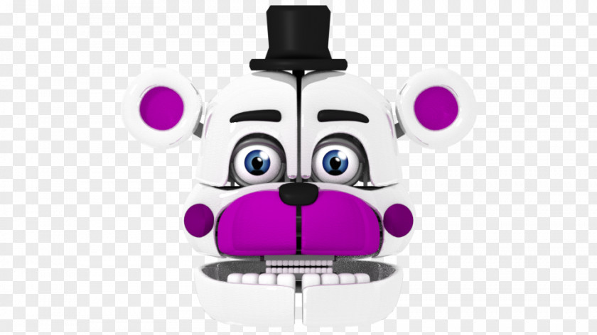 Funtime Freddy Technology PNG