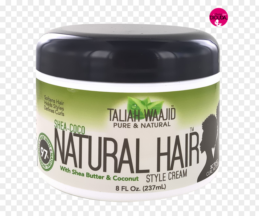 Hair Taliah Waajid Shea-Coco Style Cream Styling Products Care Afro-textured PNG