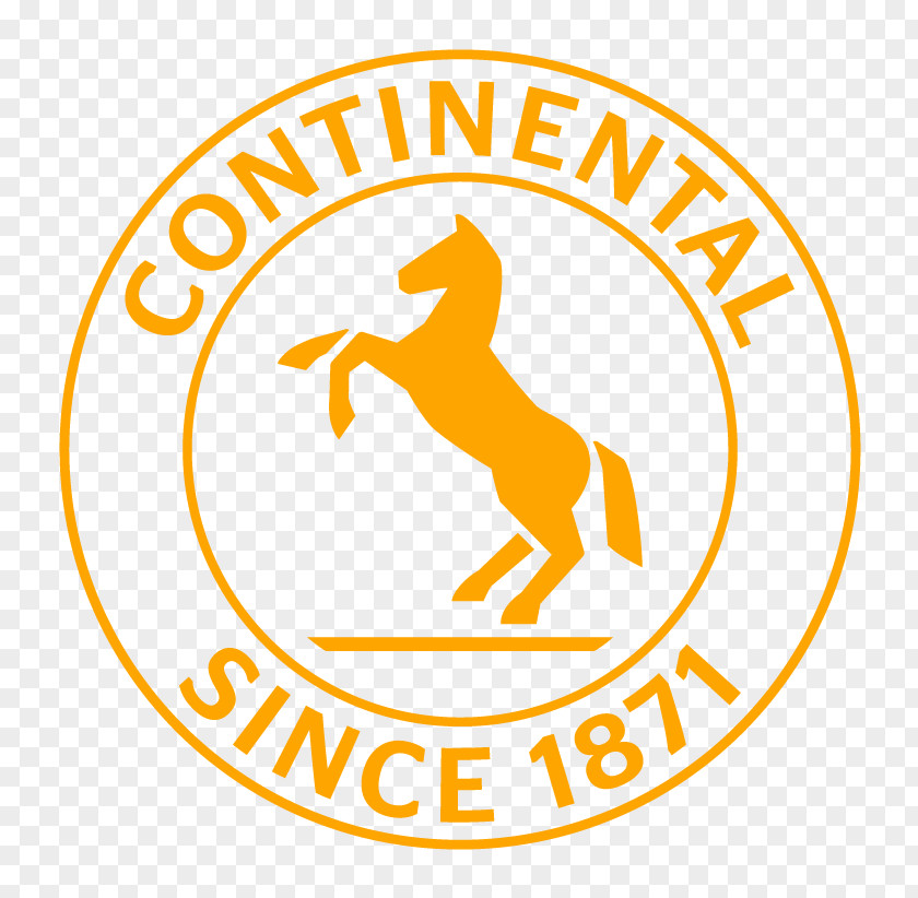 Horse Logo Tire Continental AG Bicycle PNG