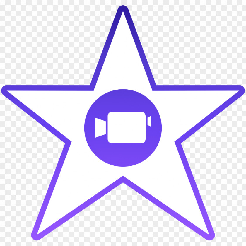 IMovie PNG