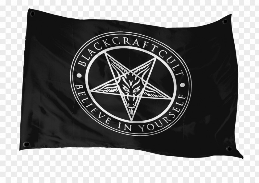 Miscellaneous Flag T-shirt Blackcraft Cult Clothing Satanism PNG