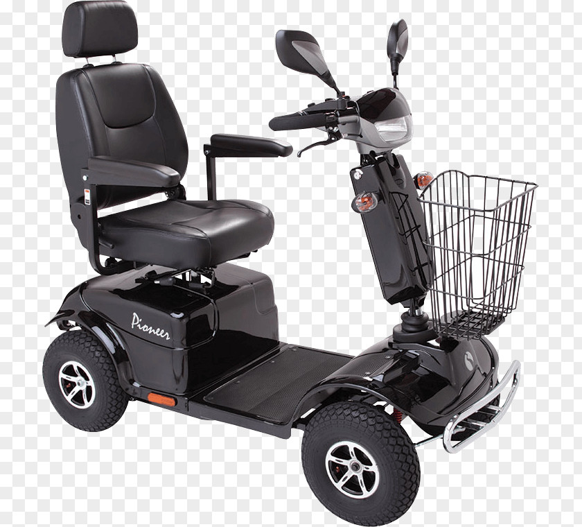 Motorized Wheelchair Mobility Scooters Car Electric Vehicle Motorcycles And PNG