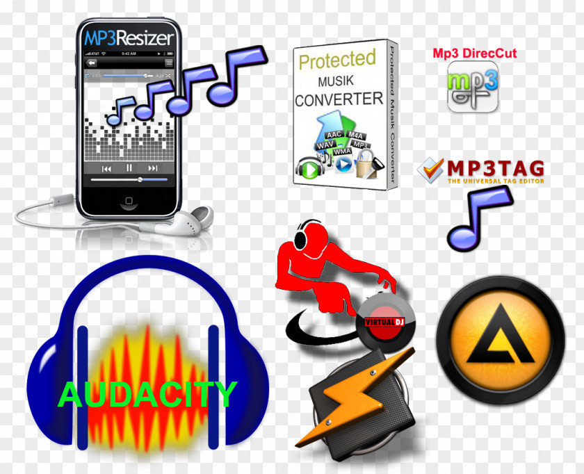 Mucis MP3 Blogger PNG