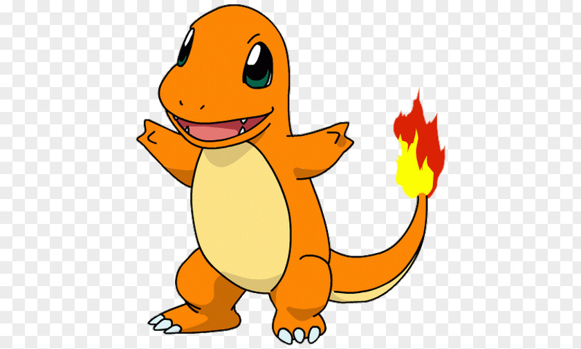 Pokemon Go Pokémon FireRed And LeafGreen Red Blue GO Charmander PNG