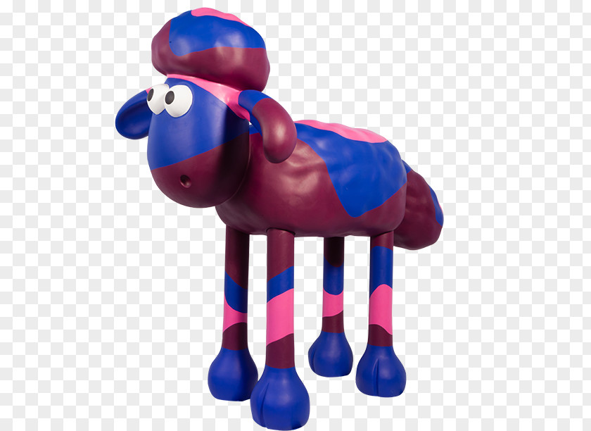 Shaun The Sheep Figurine PNG