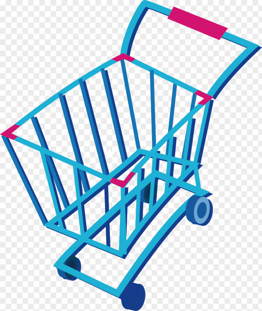 Shopping Cart Designer Euclidean Vector PNG