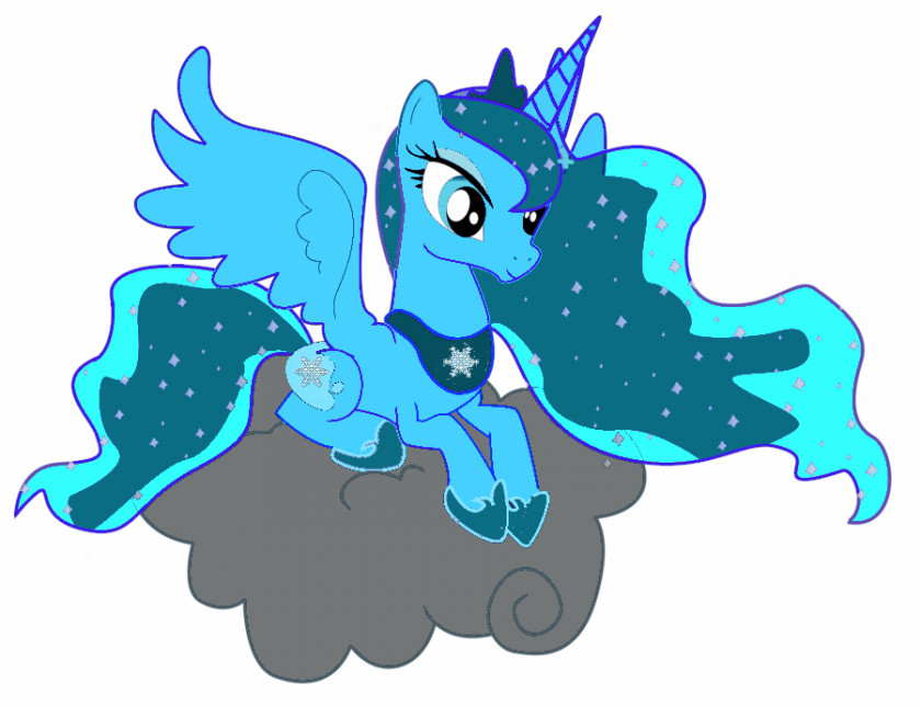 Snowflake Art Elsa Pony Clip PNG