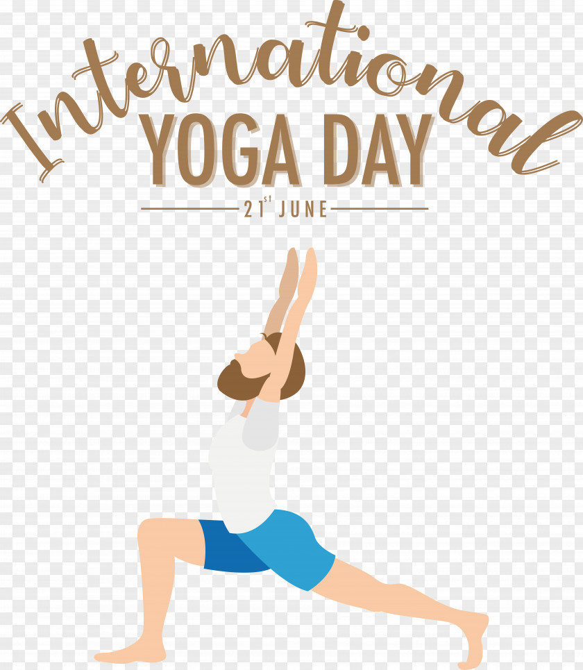 Yoga Human Logo Behavior PNG