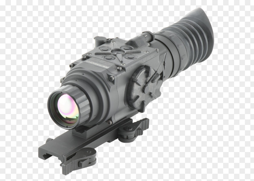 Youtube Thermal Weapon Sight YouTube Telescopic PNG