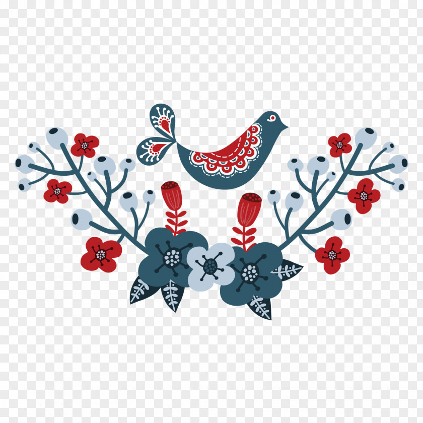 Christmas Gift Red Clip Art PNG