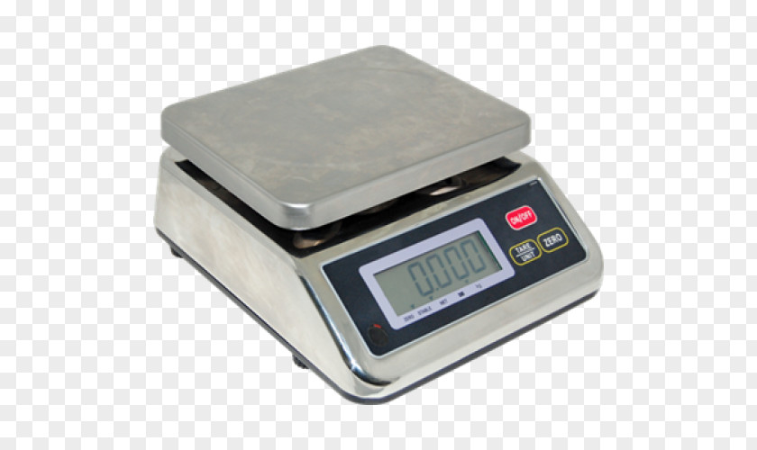 Digital Scale Industry Check Weigher Price Cash Register Steel PNG