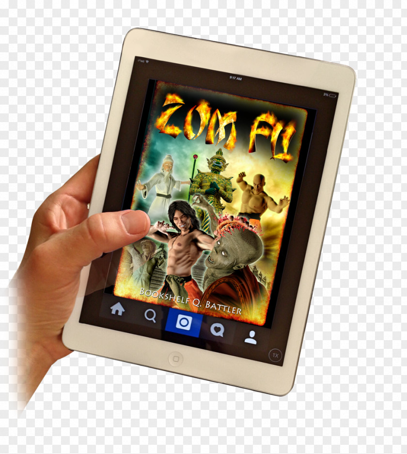 Fu Word 0 Film Tablet Computers Dog Bookcase PNG