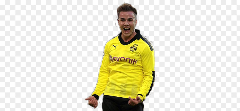 Gotze Borussia Dortmund Sport World Cup Germany Brasfoot PNG