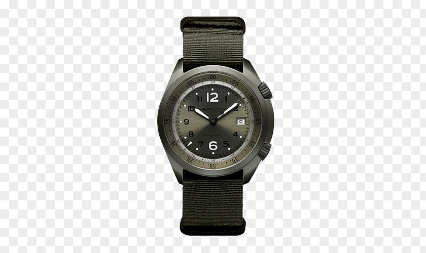 Hamilton Watches Watch Company Aluminium Automatic 0506147919 PNG