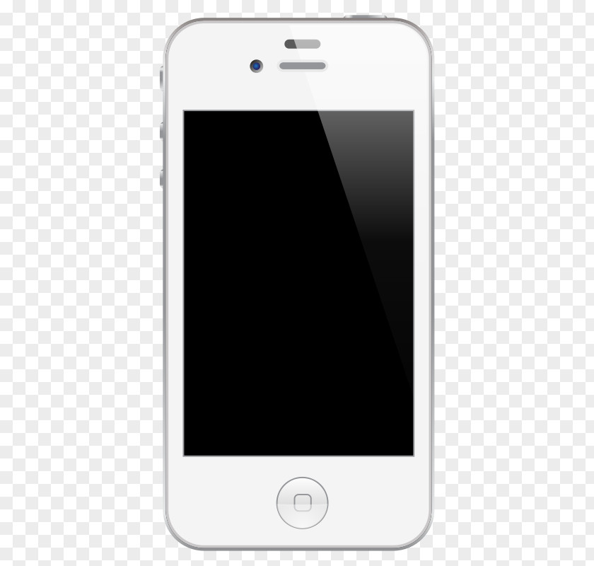 Iphone 4s IPhone 4S 5s Clip Art PNG