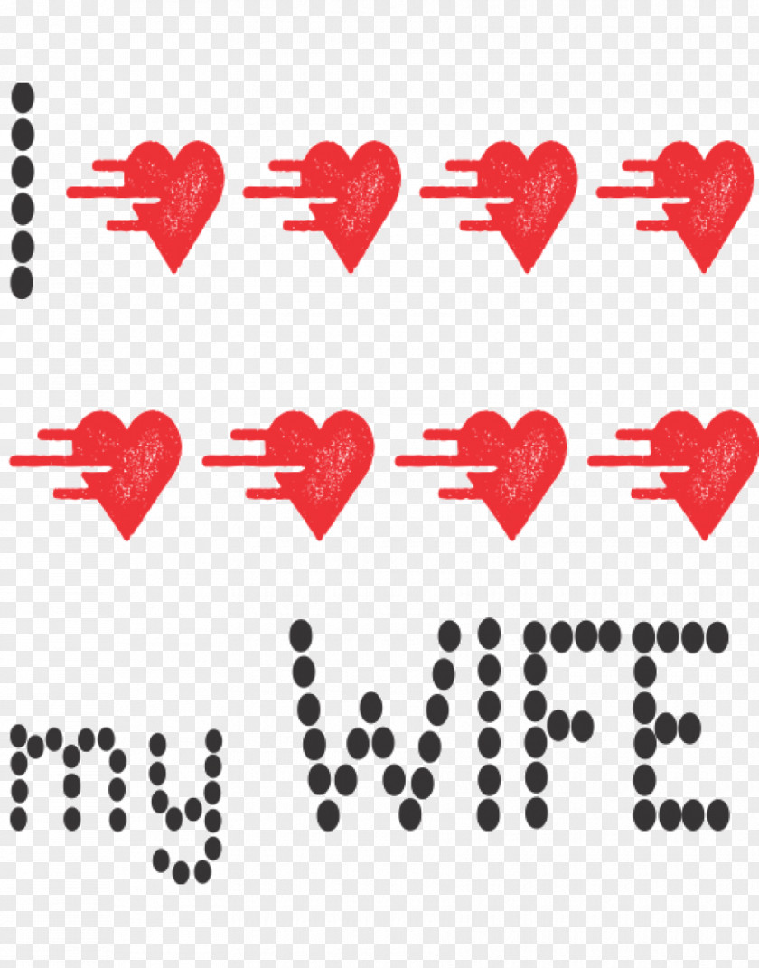Line Point Valentine's Day Clip Art PNG