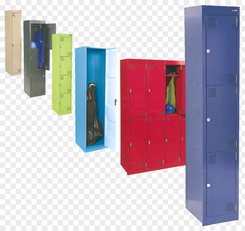 Offices Locker Metal Furniture Cabinetry Self Storage PNG