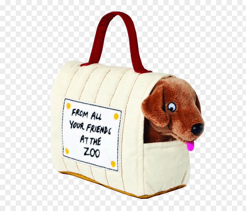 Puppy Dog Handbag Stuffed Animals & Cuddly Toys PNG