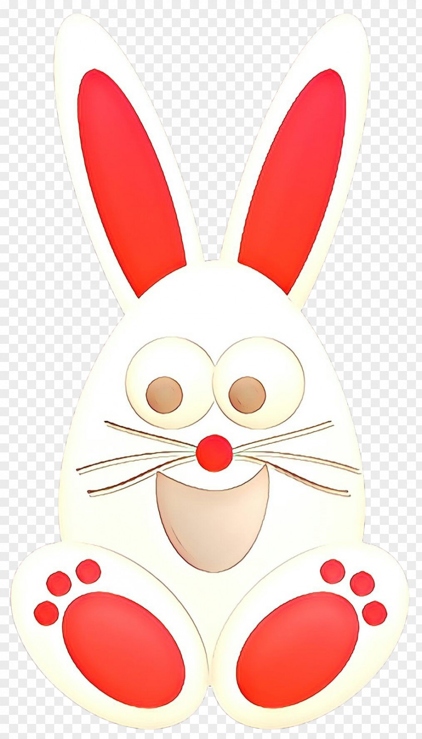 Rabbits And Hares Whiskers Easter Egg Background PNG