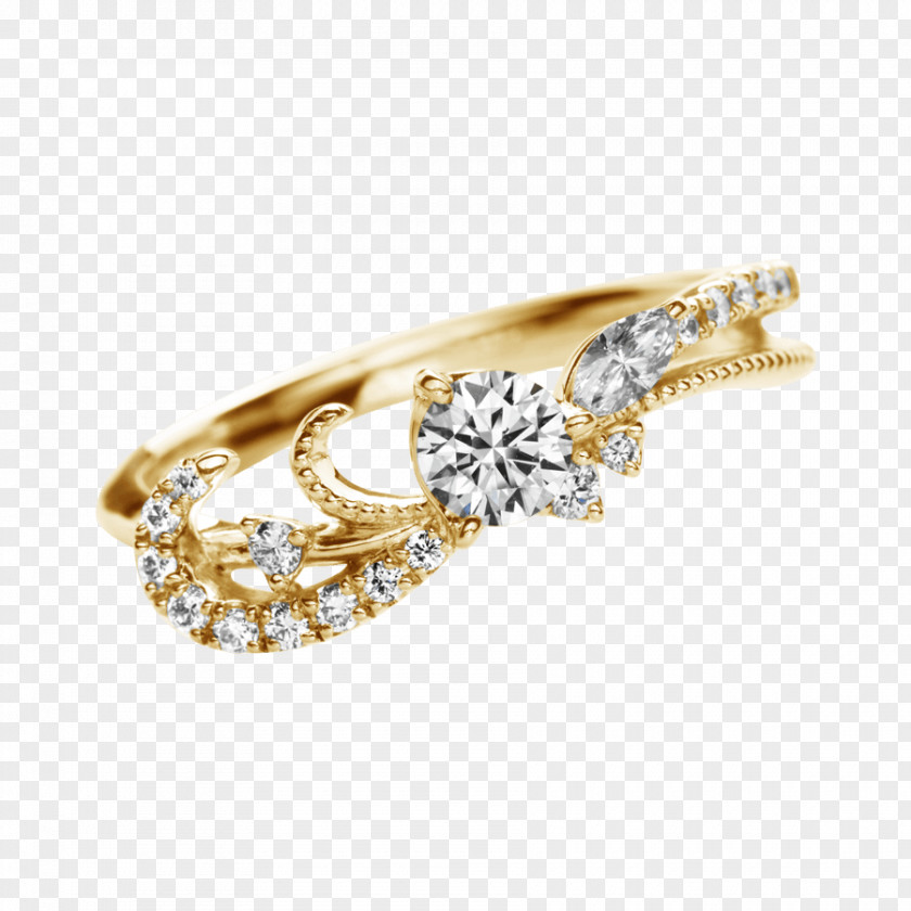 Ring Wedding Diamond Engagement Niwaka Co., Ltd. PNG