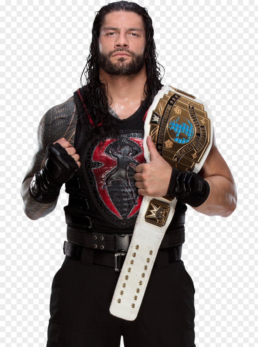 Roman Reigns WWE Intercontinental Championship Raw Universal PNG Championship, roman reigns clipart PNG