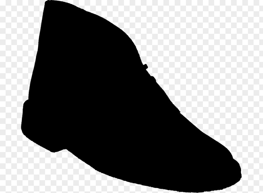Shoe Clip Art Walking Black M PNG