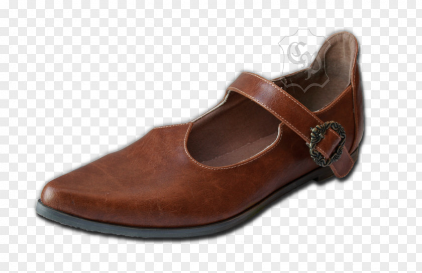Shoe Shop Slip-on Middle Ages Leather Costume PNG