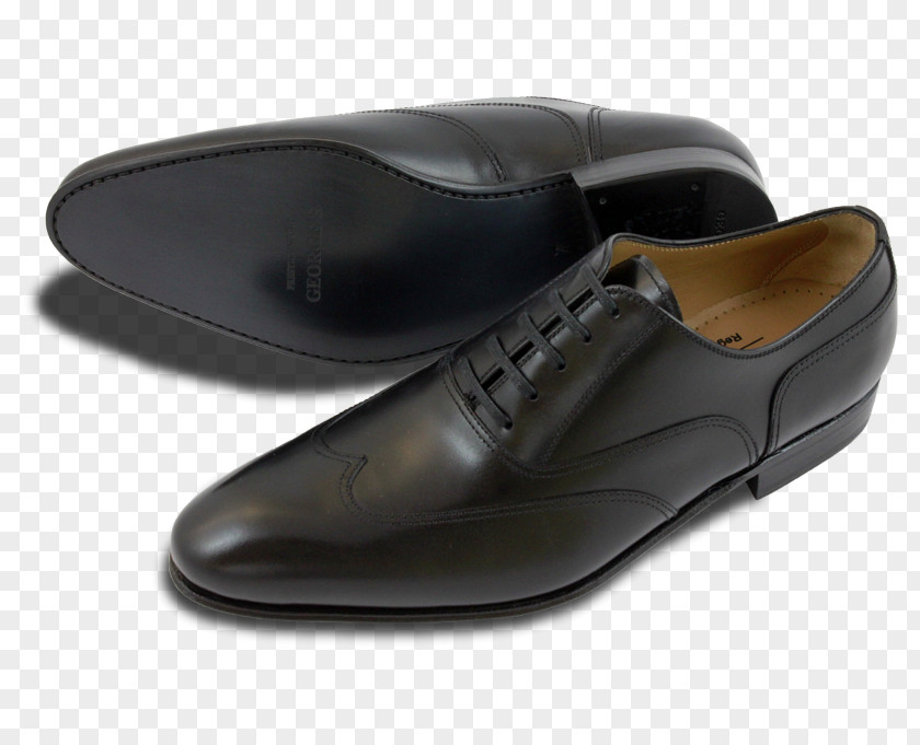Shoegaze Slip-on Shoe Leather PNG