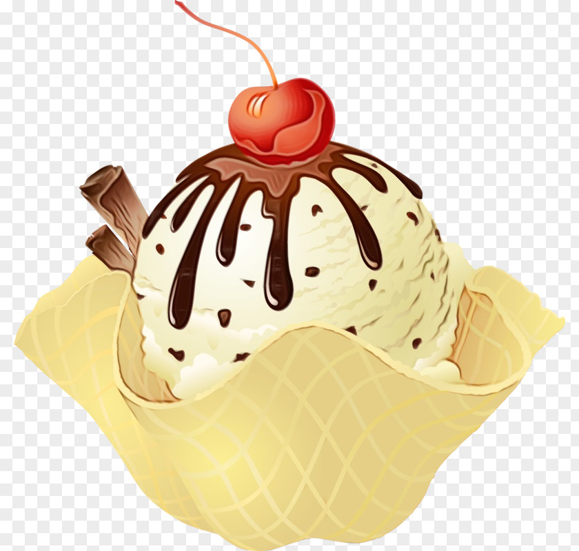 Baked Goods Cuisine Ice Cream Cones PNG