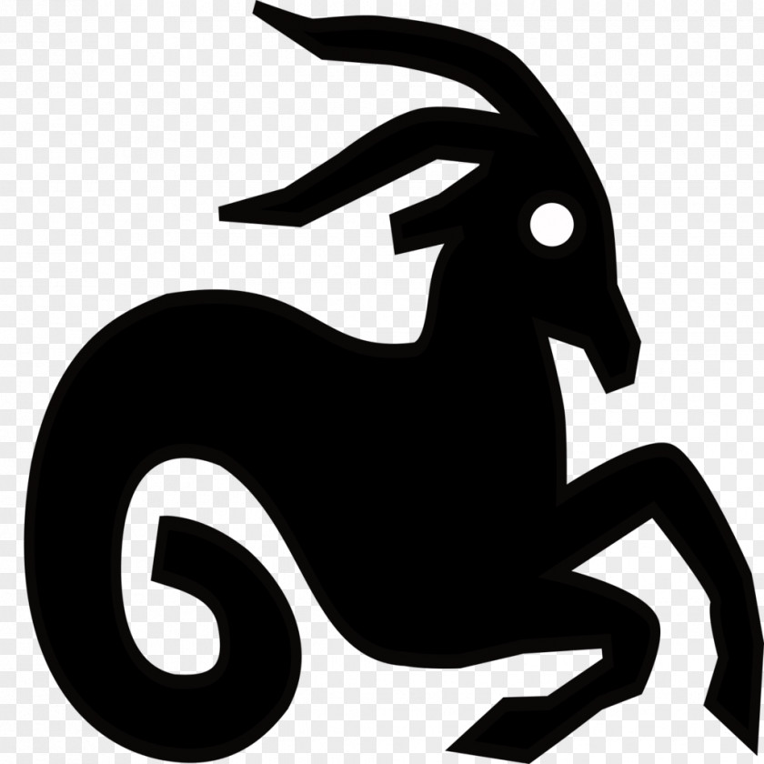 Capricorn Signs Of The Zodiac: Astrology Astrological Sign PNG