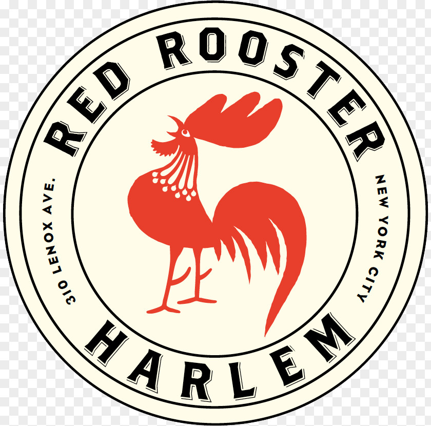 Chicken The Red Rooster Cookbook Logo PNG