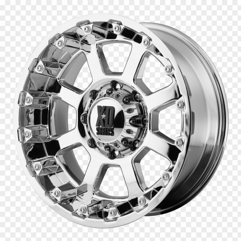 Chrome Car Wheel Tire Jeep Top Shop Truck Accessories PNG