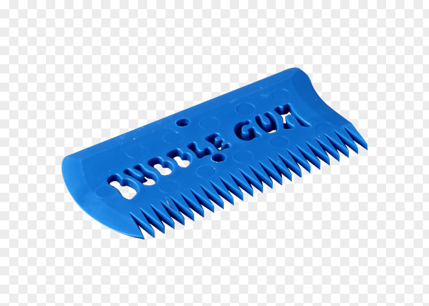 Comb Surfing Surfboard Wax PNG