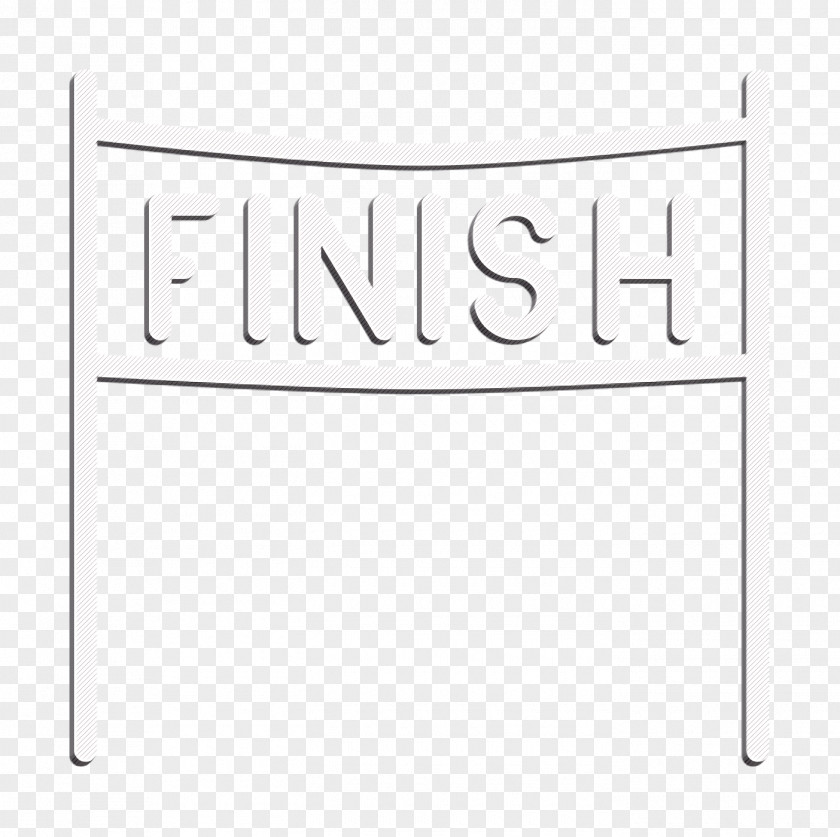 Finish Icon Sports PNG