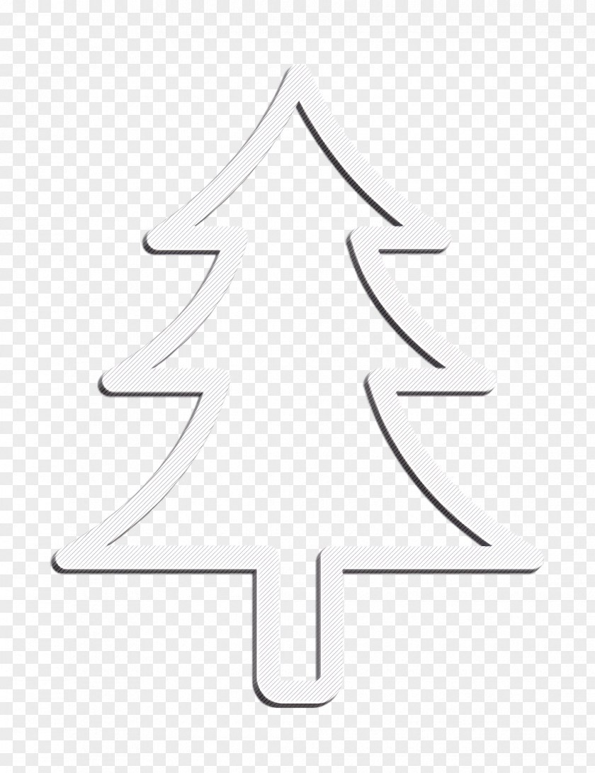 Forest Icon Christmas Tree PNG