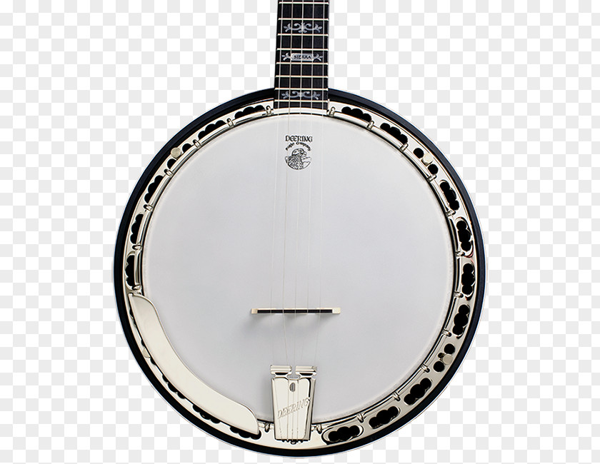 Guitar Banjo Ukulele Uke Deering Company PNG
