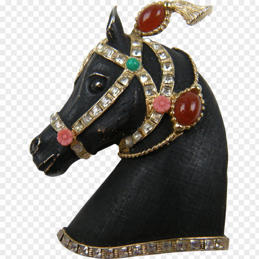 Horse Jewellery Imitation Gemstones & Rhinestones Brooch Costume Jewelry PNG